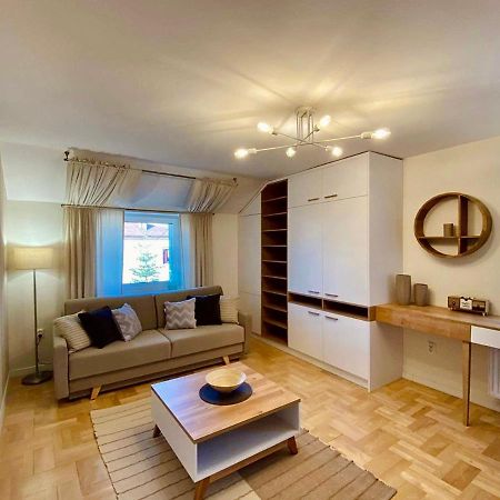 Apartamenty Na Klasztornej ยาสโว ภายนอก รูปภาพ