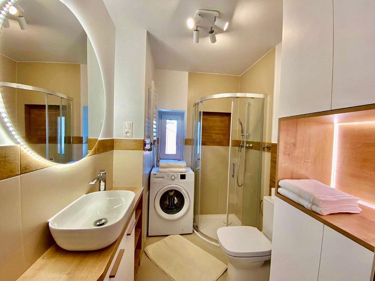 Apartamenty Na Klasztornej ยาสโว ภายนอก รูปภาพ
