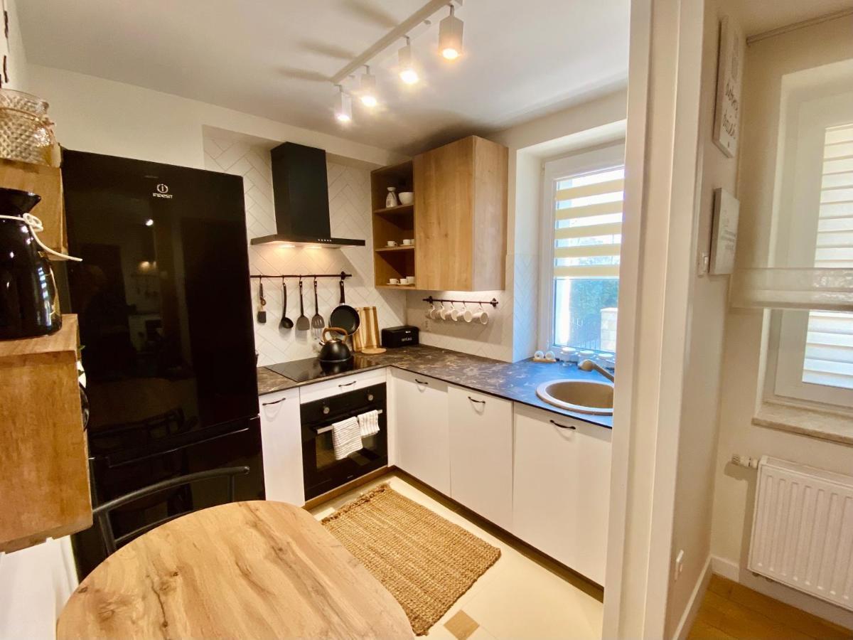 Apartamenty Na Klasztornej ยาสโว ภายนอก รูปภาพ