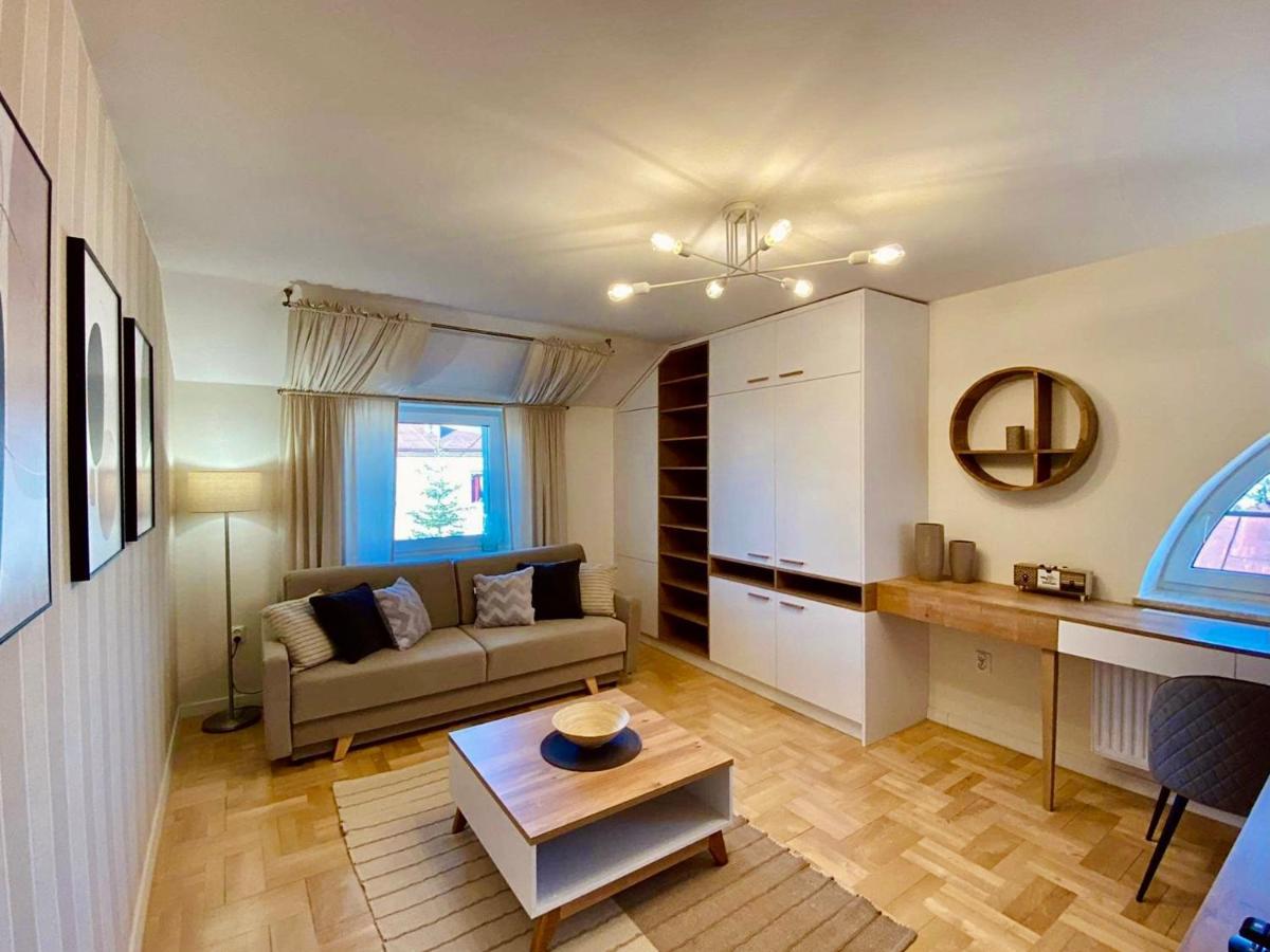 Apartamenty Na Klasztornej ยาสโว ภายนอก รูปภาพ