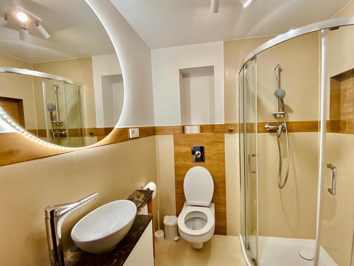 Apartamenty Na Klasztornej ยาสโว ภายนอก รูปภาพ