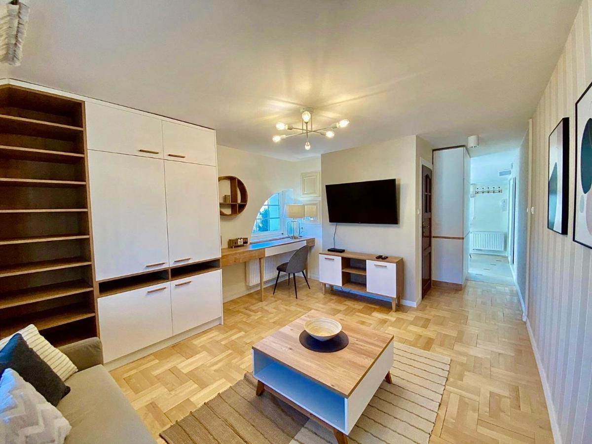 Apartamenty Na Klasztornej ยาสโว ภายนอก รูปภาพ