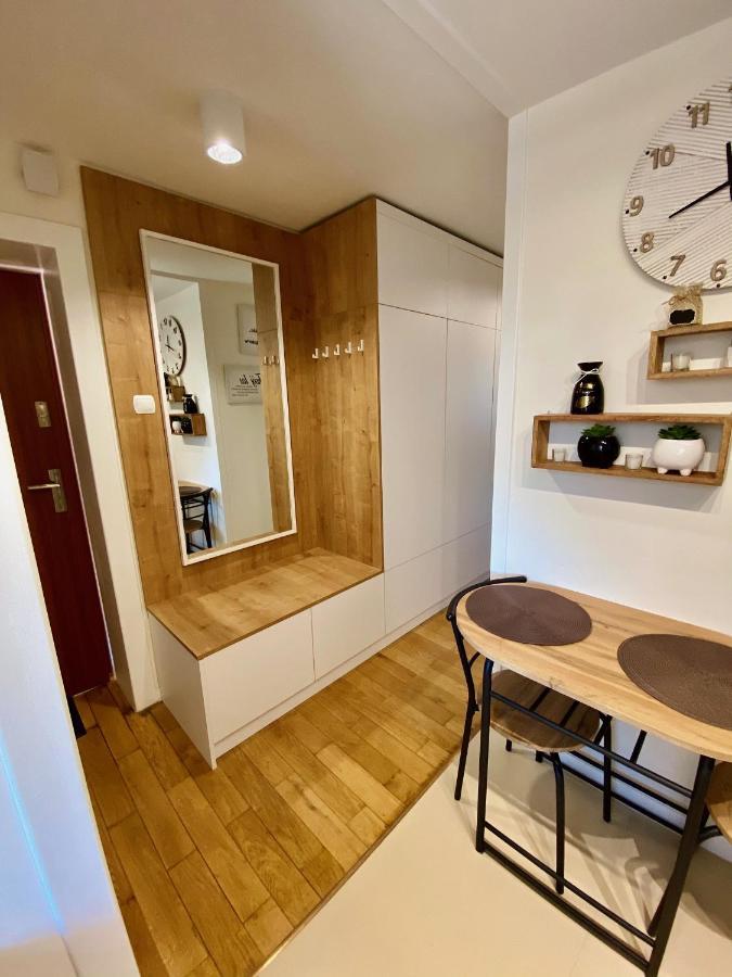 Apartamenty Na Klasztornej ยาสโว ภายนอก รูปภาพ