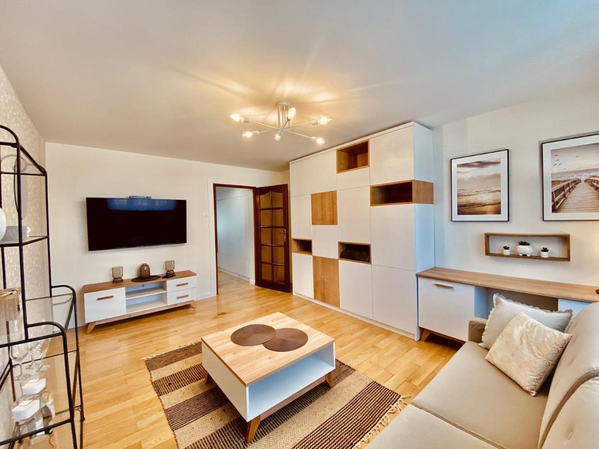 Apartamenty Na Klasztornej ยาสโว ภายนอก รูปภาพ