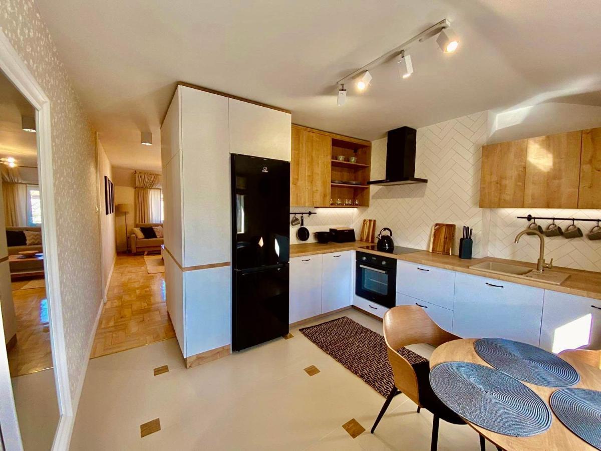 Apartamenty Na Klasztornej ยาสโว ภายนอก รูปภาพ