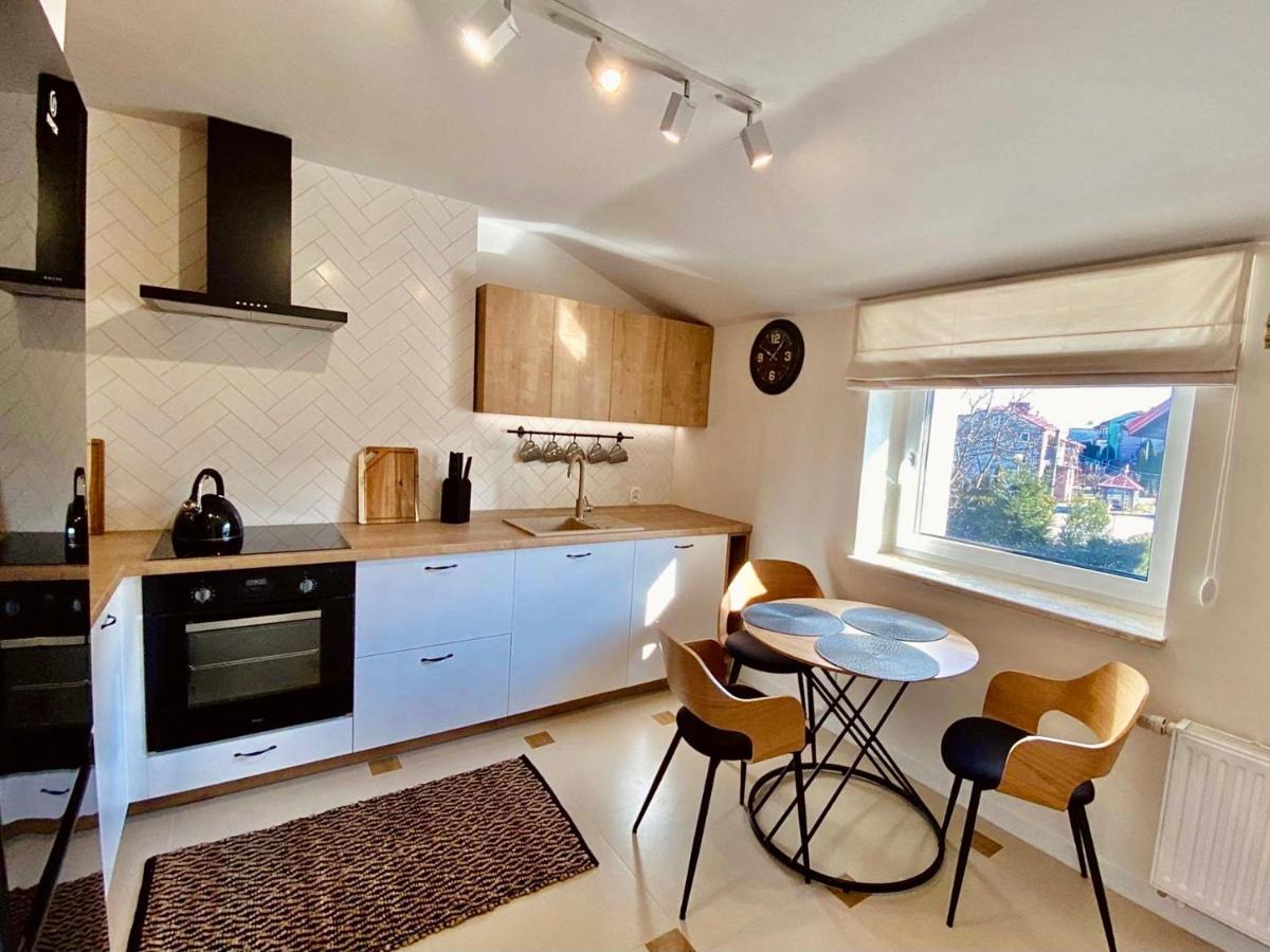 Apartamenty Na Klasztornej ยาสโว ภายนอก รูปภาพ